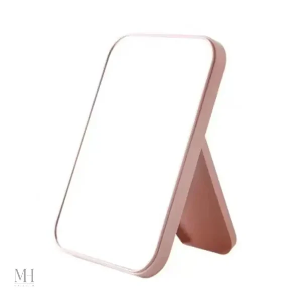 Miroir léger et élégant pour votre trousse de beauté