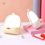 Miroir kawaii 18x17 cm pour une touche décorative
