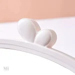 Miroir décoratif pour salle de bain ou coiffeuse