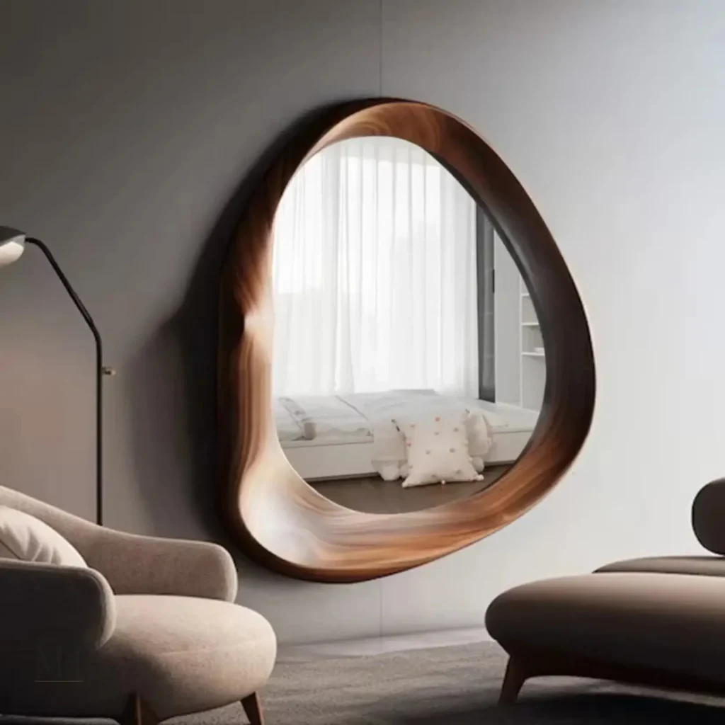 Grand Miroir Mural