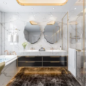 Miroir design unique, ajout de style à votre intérieur
