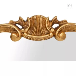 Miroir baroque 91x69 cm, une touche d'élégance intemporelle