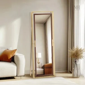 Miroir Rectangulaire pour Ambiance Lumineuse