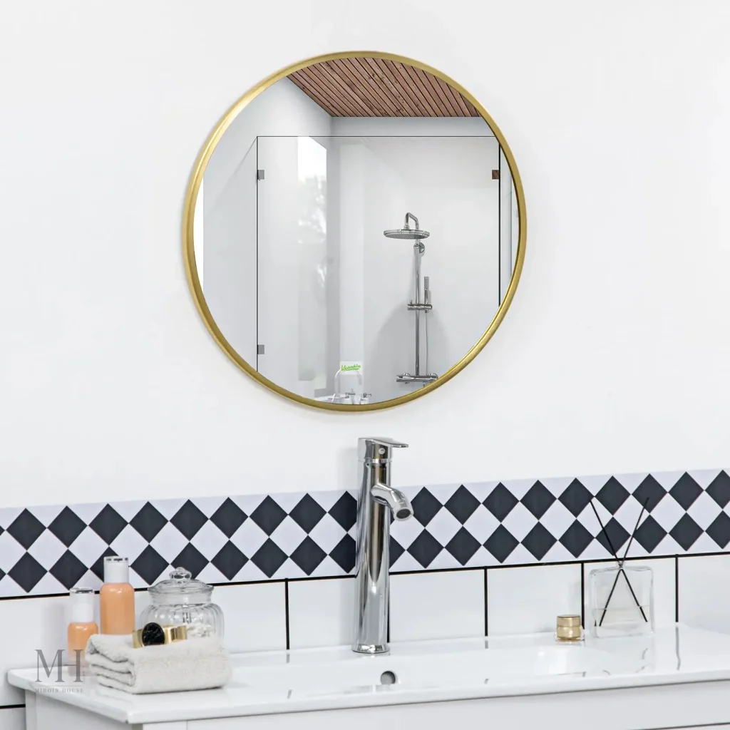 Miroirs Salle de Bain Simples