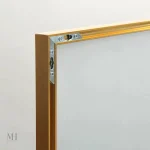 Miroir sur pied, reflet élégant pour votre intérieur