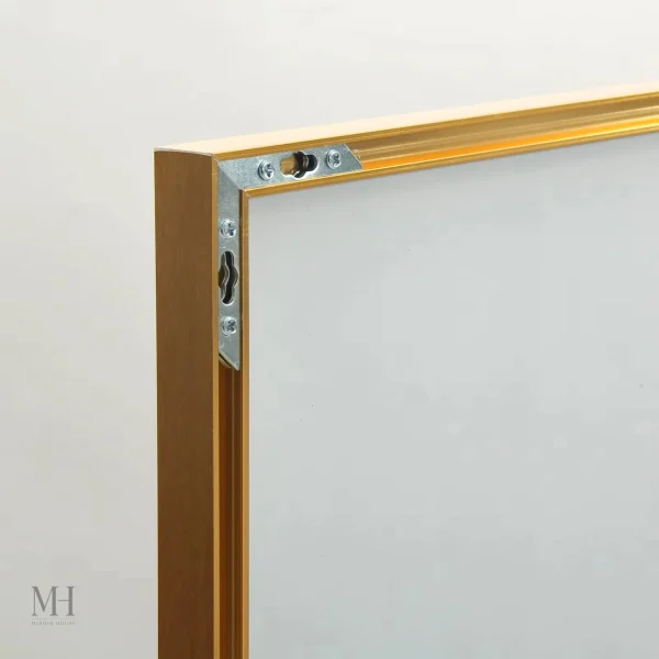 Miroir sur pied, reflet élégant pour votre intérieur