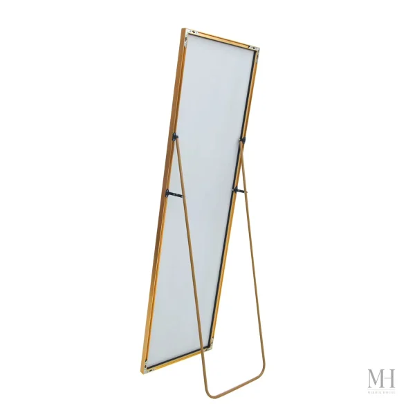 Miroir sur pied, design raffiné et fonctionnel