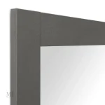 Miroir décoratif avec espace de rangement pour objets du quotidien
