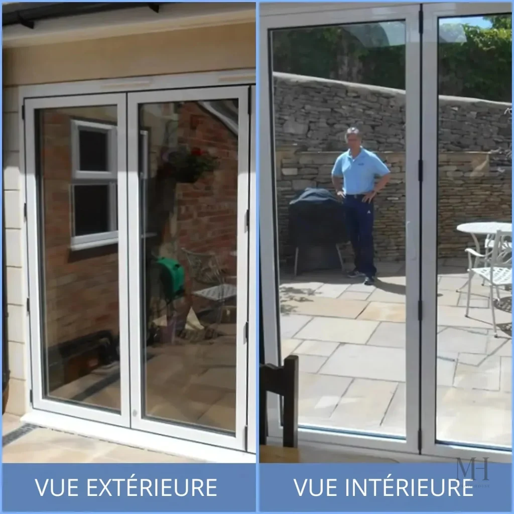 Miroirs Rectangulaires