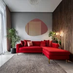 Miroir Galet pour un style moderne et élégant