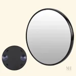 Miroir grossissant, indispensable pour les soins de beauté