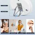 Accessoire essentiel pour un make-up impeccable et soigné