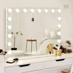 Miroir Hollywood Grande Taille 80x60 cm