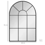 Miroir Rectangulaire pour Décoration Moderne