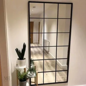 Miroir Industriel XXL 180x200 cm