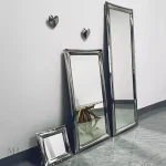 Miroir sur pied DORIAN, pièce maîtresse décorative