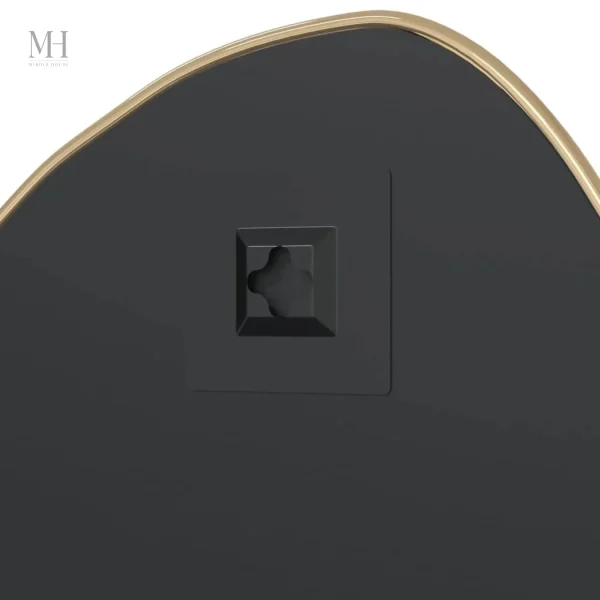 Miroir décoratif au style contemporain et unique