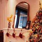 Miroir de style classique pour une décoration élégante