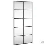 Miroir Rectangulaire 100x50 cm pour un décor contemporain