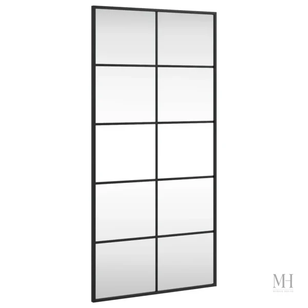 Miroir Rectangulaire 100x50 cm pour un décor contemporain