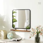 Étagère intégrée pour un style fonctionnel et tendance