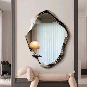 Comment bien choisir un miroir selon la lumière de votre pièce