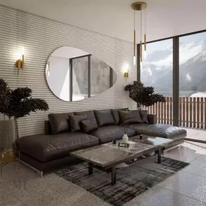 Miroir Mural Design pour Sublimer Votre Intérieur