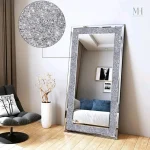 Miroir Mural Rectangulaire Design 120x60 cm