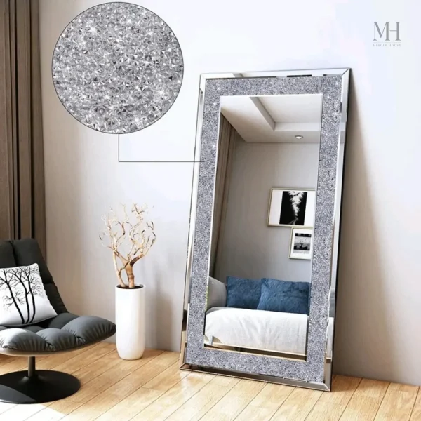 miroir-mural-rectangulaire-design-1 Miroir Mural Rectangulaire Design 120x60 cm