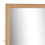 Miroir 60x62 cm pour Salle de Bain Élégant et Fonctionnel