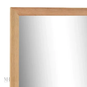 Miroir 60x62 cm pour Salle de Bain Élégant et Fonctionnel