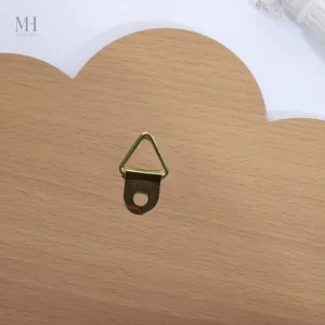 Miroir décoratif nuage, parfait pour un intérieur stylé