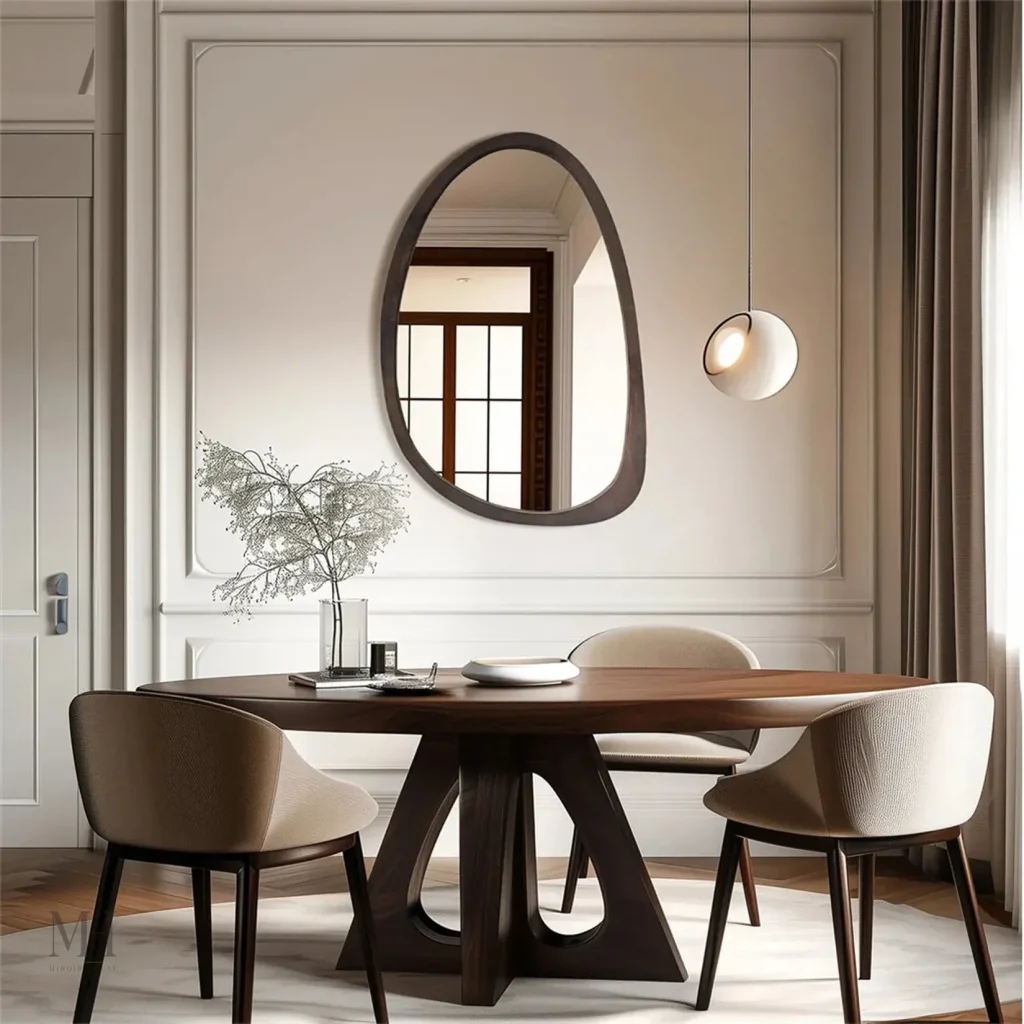 Miroir Organique