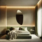 Miroir Décoratif sans Cadre 50x100 cm