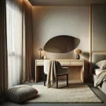 Miroir Unique pour Ambiance Salle de Bain