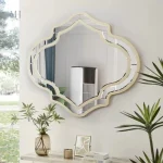Élégant miroir au design original pour votre intérieur
