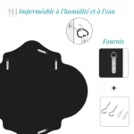 Miroir design pour ajouter du caractère à votre déco