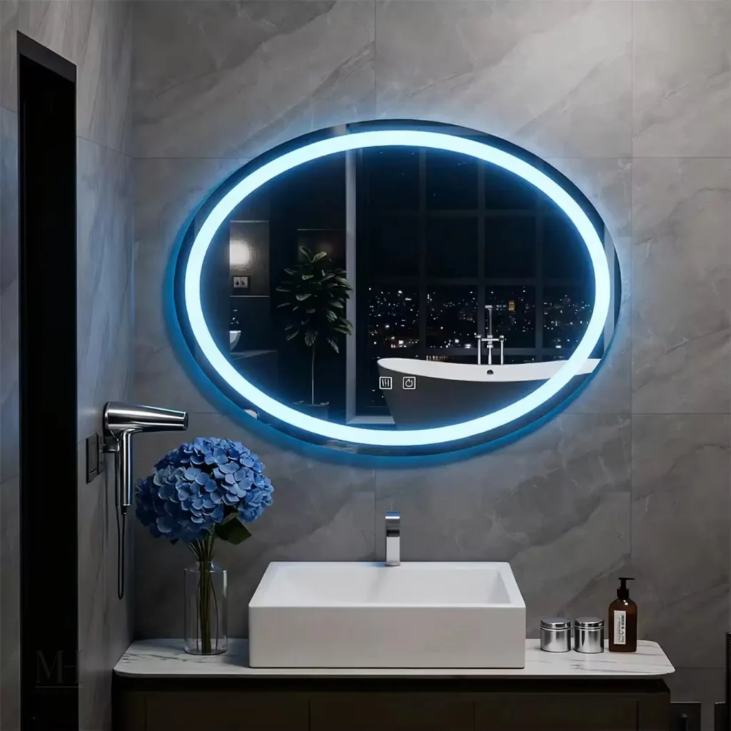 Miroirs LED Salle de Bain