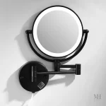 Miroir LED pour un look parfait à chaque application