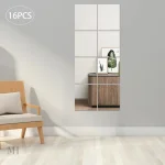 Miroir Rectangulaire Pratique pour Intérieur