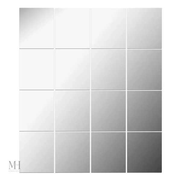 Miroirs en Acrylique pour Aménagement Intérieur