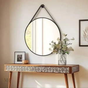 Miroir mural élégant pour tous vos espaces