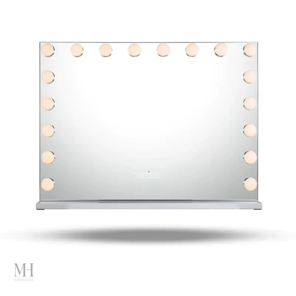 Miroir Maquillage Élégant pour un Look Parfait