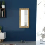 Miroir Rectangulaire Bois 100x50 cm Style Baroque