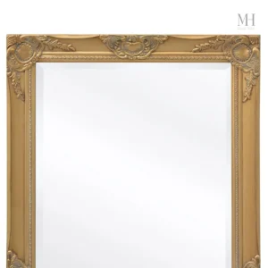 Miroir décoratif rectangulaire 100x50 cm