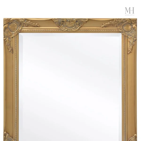 Miroir décoratif rectangulaire 100x50 cm