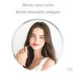 Miroir rond décoratif, choix pratique et esthétique