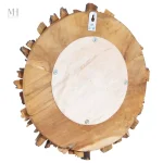 Cadre en bois flotté pour un décor naturel et élégant