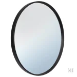 Miroir design noir, élément clé pour votre espace