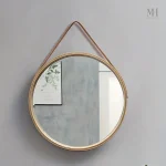 Miroir Scandinave, fusion de style et fonctionnalité